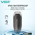 VGR V-930 Waterdichte professionele haartrimmer draadloos